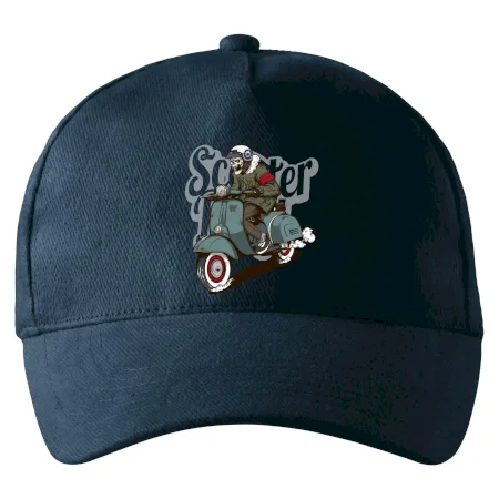 Skúter boy v bunde
