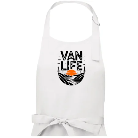 Van life a Západ slnka
