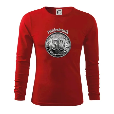 Päťdesiatnik Československý 1963 - 1978