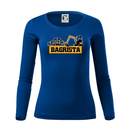 Najlepší bagrista minibager