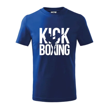 Nápis Kick Boxing