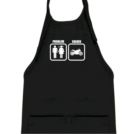 Problém cestná motorka