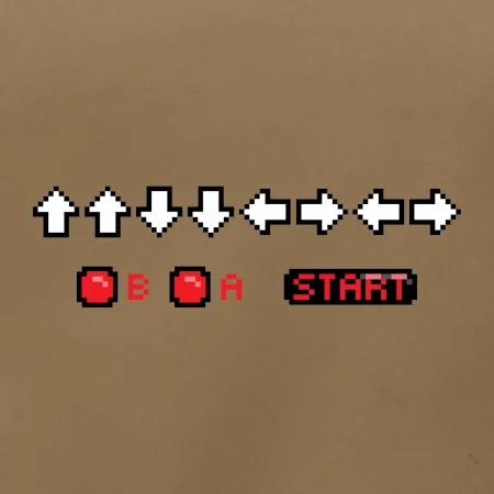 Secret cheat code