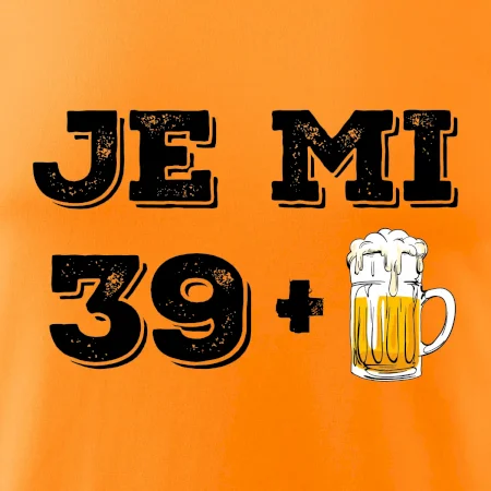 Je mi 40 pivo