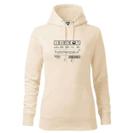 Čiarový kód fyzioterapeutka