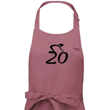 Cyklista oslavuje dvadsiatku (20)