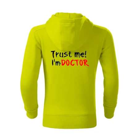Trust me I´m  a Doctor / Ver mi som Doktor