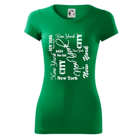New York City font