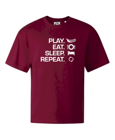 Play Eat Sleep Repeat florbal