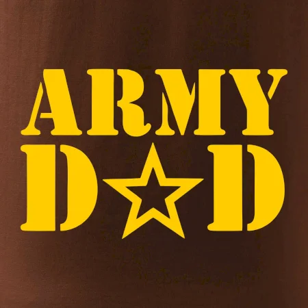 Army dad