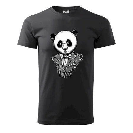 Panda gentleman