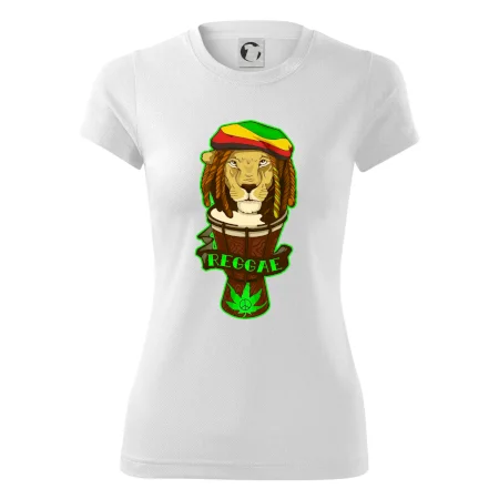 Reggae lev
