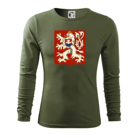 Znak ČSR - Československá republika (1948–1960)