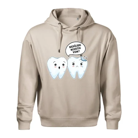 Nepôjde niekto von?