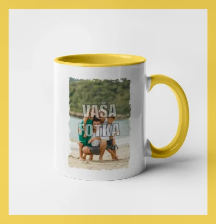 Tričko s vlastnou fotkou