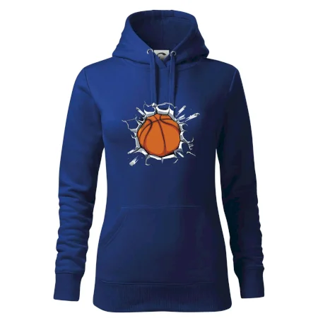 Basketbal lopta v triku