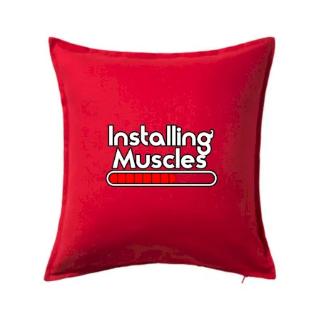 Installing Muscles