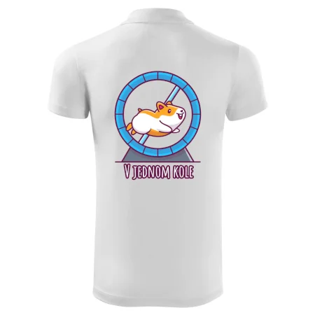 Škrečok v jednom kole