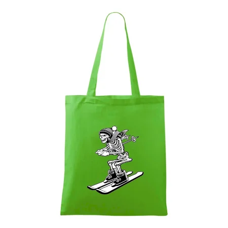 Ski kostra