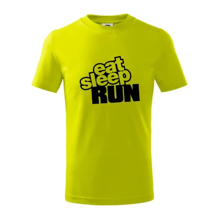 Eat sleep run
