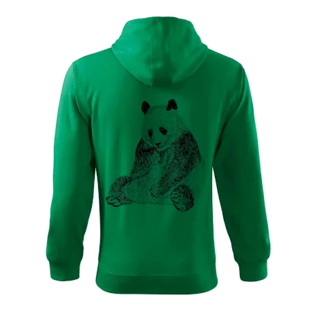 Smutná panda