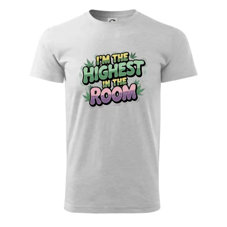 Marihuana - Iam the highest in the room