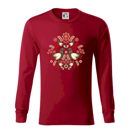 Folklór - hnedé vtáčiky