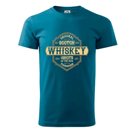 Original whiskey etiket