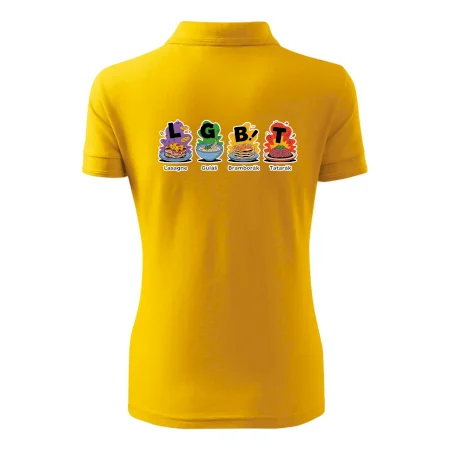 LGBT - Lasagne, Guláš, Bramborák, Tatarák