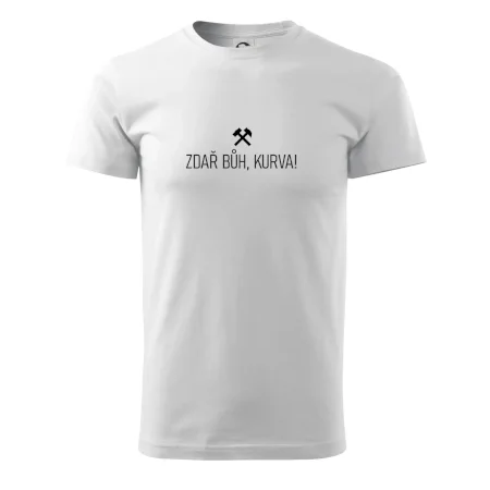 ZDAŘ BŮH, KURVA!﻿