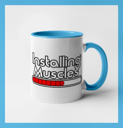 Installing Muscles