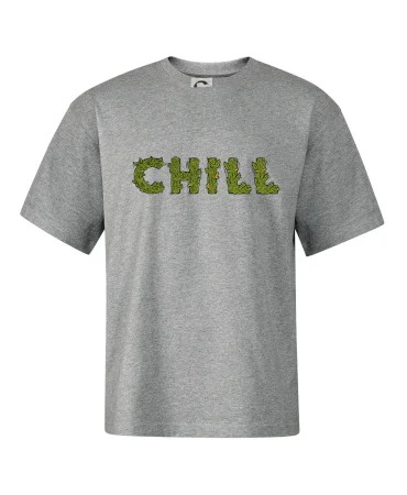 Konopi nápis chill