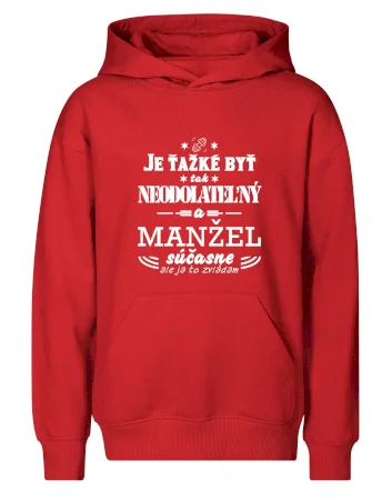 Neodolateľný manžel