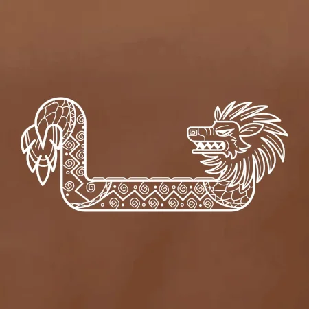 Mayovia - zvieratá drak