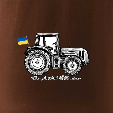 The ghost of Ukraine - traktor