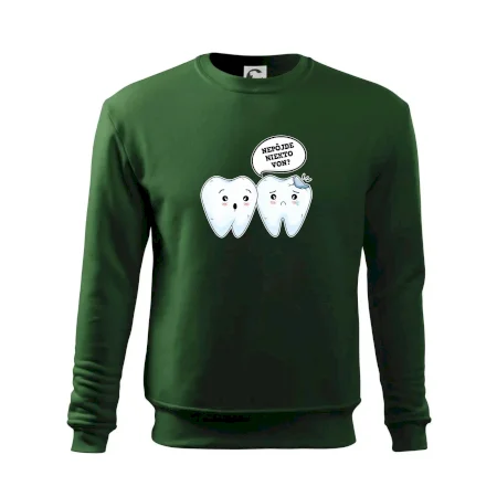 Nepôjde niekto von?