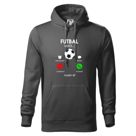 Futbal volá