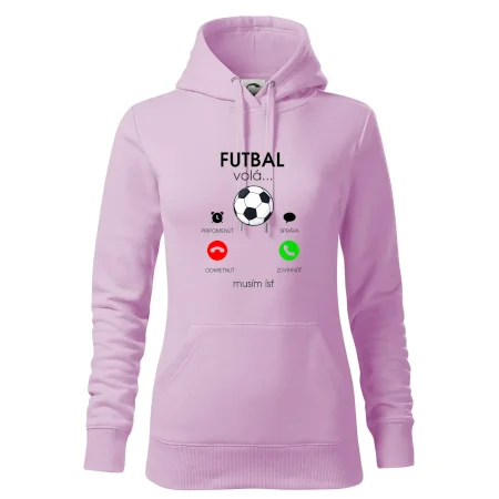 Futbal volá