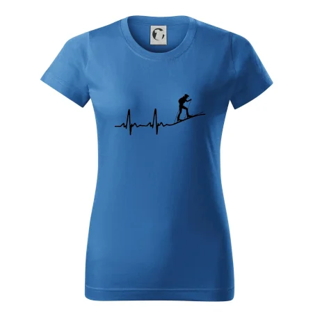 EKG skialpinismus