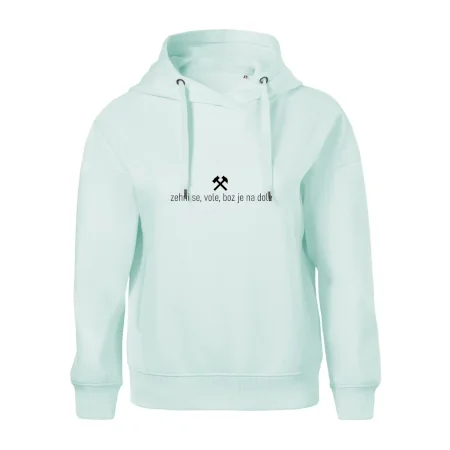 Zehňi se, vole, boz je na dole