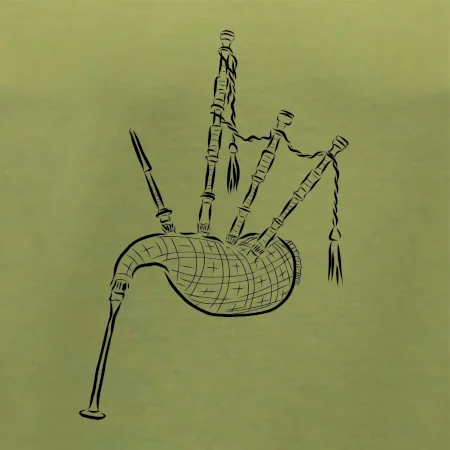 Skotské dudy