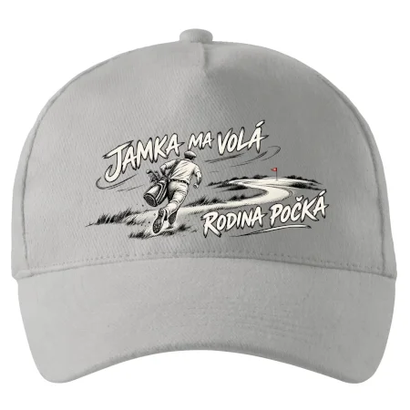Jamka ma volá rodina počká