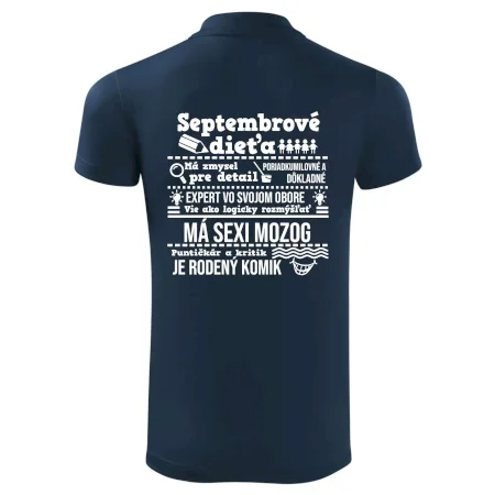 Narodeniny September