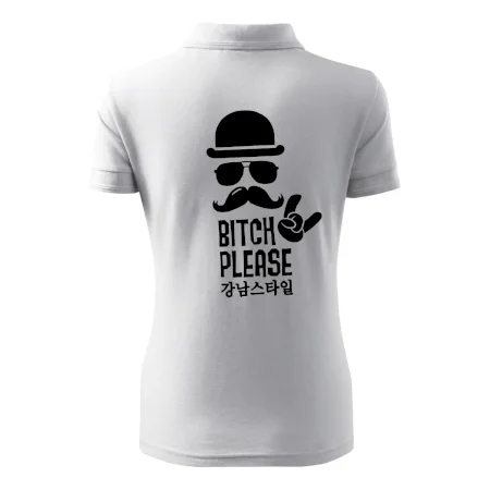 Bitch please! Mustache