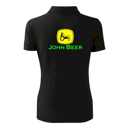 John Beer traktor