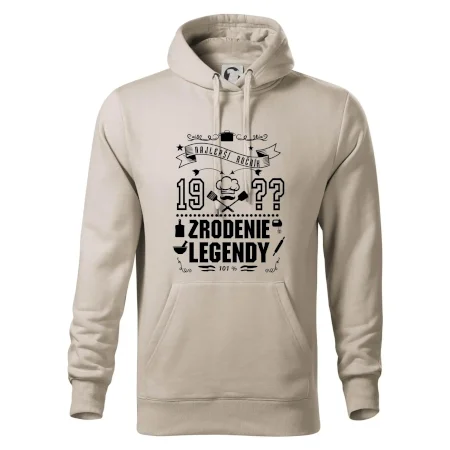 Zrodenie legendy pre kuchárov