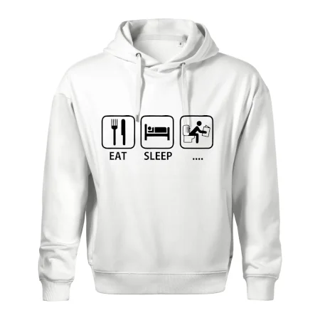 Eat sleep záchod