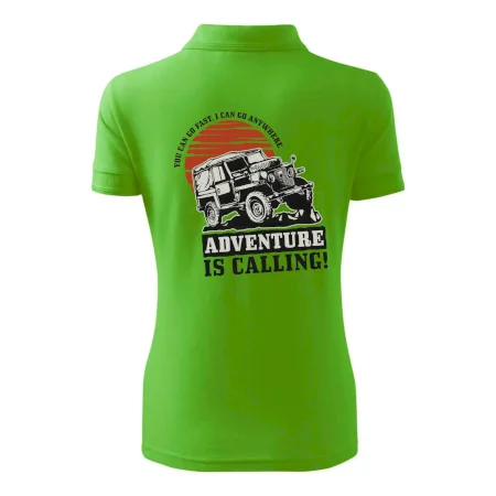 Adventure is calling 4x4