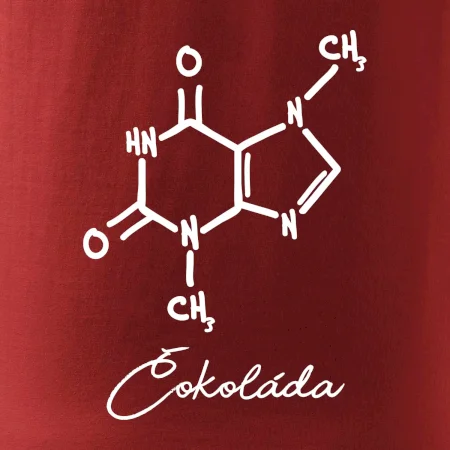 Čokoláda chémia