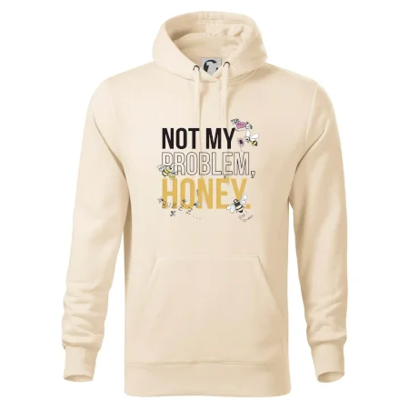 Not my problem, honey